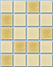 Стеклянная мозаика Irida Mosaic Breeze Beach 32,7х32,7