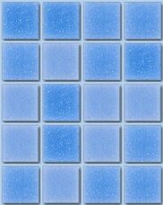 Стеклянная мозаика Irida Mosaic Breeze Skyblue 32,7х32,7