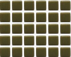 Мозаика стеклянная Irida Caramel 12.106C на сетке 32,2x32,2