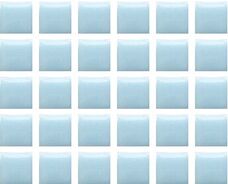 Мозаика стеклянная Irida Caramel 12.77C на сетке 32,2x32,2