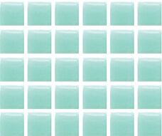 Мозаика стеклянная Irida Caramel 12.84C на сетке 32,2x32,2