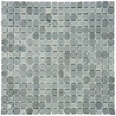 Мозаика Marble Mosaic Cinderella Stone Mat (чип 1,5x1,5) 7 mm 30,5x30,5