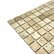 Мозаика Marble Mosaic 23x23