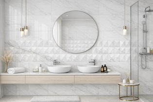 Плитка Kevin Calacatta