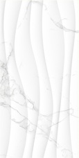 Керамогранит Marble Mosaic Calacatta Wave Mat 10 mm 60x120