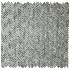 Мозаика Marble Mosaic Aluminium Arrow Metal 30x30