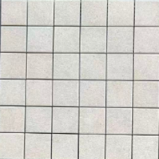 Мозаика Marble Mosaic Ceramic Mosaic Antislip Vanilla Mat (чип 4,8x4,8) 6 mm 30,6x30,6