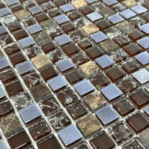 Мозаика Glass Mosaic