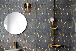 Мозаика Hexagon