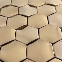 Мозаика Stainless Steel