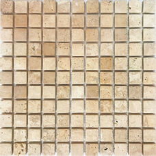 Мозаика матовая Muare QS-001-25T/10 30,5х30,5