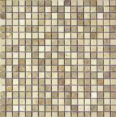 Мозаика матовая Muare QS-071-15P/10 30,5х30,5