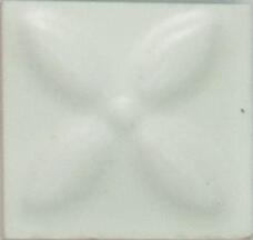 Вставка NSmosaic Ceramic PF04 матовая белая 2х2