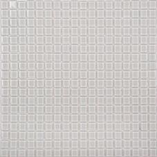Мозаика NSmosaic Crystal JP-405(M) стекло (мелкая белая) (1,5х1,5) 30,5х30,5