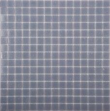 Мозаика NSmosaic Econom AD03 стекло св.серый (бумага) (2х2) 32,7х32,7