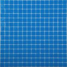 Мозаика NSmosaic Econom AG02 стекло синий (бумага) (2х2) 32,7х32,7