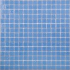 Мозаика NSmosaic Econom AG04 стекло св.синий (бумага) (2х2) 32,7х32,7