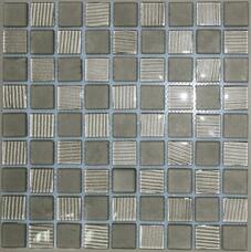 Мозаика NSmosaic Exclusive S-830 стекло (3х3) 29,8х29,8