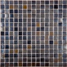 Мозаика NSmosaic Gold 20LK02 стекло (сетка) (2х2) 32,7х32,7