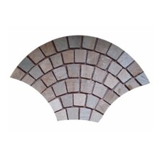 Мозаика NSmosaic Paving PAV-102 сланец 108х65