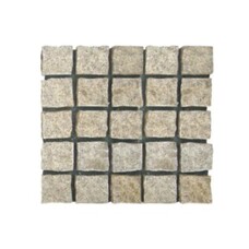 Мозаика NSmosaic Paving PAV-G-302 гранит 50х50