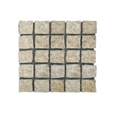 Мозаика NSmosaic Paving PAV-G-302 гранит 50х50