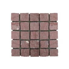 Мозаика NSmosaic Paving PAV-G-304 гранит 50х50