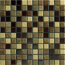 Мозаика NSmosaic Porcelain PP2323-17 керамика матовая (2,3х2,3) 30х30