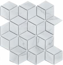 Мозаика NSmosaic Porcelain PRR4848-33 керамика матовая (4,8х4,8) 26,6х30,5