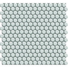 Мозаика NSmosaic Porcelain PS1900-08 керамика матовая (1,9х1,9) 31,5х29,4