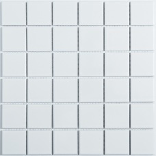 Мозаика NSmosaic Porcelain P-524 керамика глянцевая (4,8х4,8) 30,6х30,6
