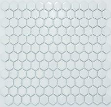 Мозаика NSmosaic Porcelain P-525 керамика глянцевая (2,3х2,6) 26х30