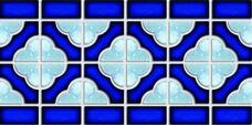 Мозаика NSmosaic Porcelain BW0020 керамика глянцевая (4,8х4,8) 15х30,6