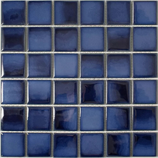 Мозаика NSmosaic Porcelain PW4848-28 керамика глянцевая (4,8х4,8) 30,6х30,6