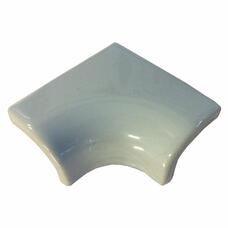 Угол NSmosaic Porcelain TA05 керамика глянцевая 5,1х5,1