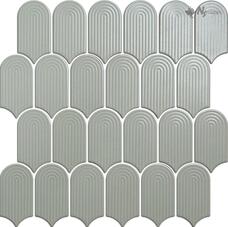 Мозаика NSmosaic Rustic R-350 керамика матовая 28,8x29,8