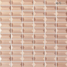 Мозаика NSmosaic Rustic R-356 керамика глянцевая 30х30