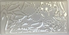 Плитка NSmosaic Rustic PQ73150-06 декор керамика глянцевая 7,3х15