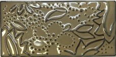 Плитка NSmosaic Rustic PQ73150-08 декор керамика глянцевая 7,3х15