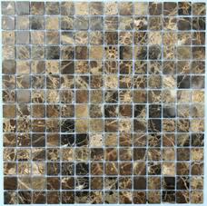 Мозаика NSmosaic Stone KP-727 камень полированный (2х2) 30,5х30,5  