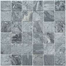 Мозаика NSmosaic Stone KP-765 камень полированный (4,8х4,8) 30,5х30,5