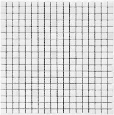 7M003-15P  Мозаика мраморная Natural Adriatica полированная (7мм) (чип 1,5x1,5) 30,5х30,5