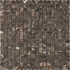 7M056-15P  Мозаика мраморная Natural Adriatica полированная (7мм) (чип 1,5x1,5) 30,5х30,5