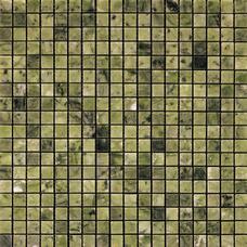 7M068-15P  Мозаика мраморная Natural Adriatica полированная (7мм) (чип 1,5x1,5) 30,5х30,5