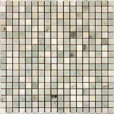 7M070-15P  Мозаика мраморная Natural Adriatica полированная (7мм) (чип 1,5x1,5) 30,5х30,5