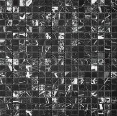 7M081-15P Мозаика мраморная Natural Adriatica полированная (7мм) (чип 1,5x1,5) 30,5х30,5