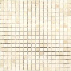 4M021-15P Мозаика мраморная Natural I-Тilе полированная (4мм) (чип 1,5x1,5) 29,8х29,8
