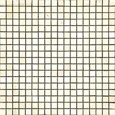 4M021-15T Мозаика мраморная Natural I-Тilе состаренная (4мм) (чип 1,5x1,5) 29,8х29,8