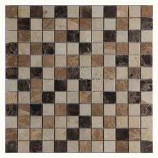 Каменная мозаика Orro Mosaic Stone Miconos Honed 30,5х30,5х8