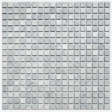 Каменная мозаика Orro Mosaic Stone Tunisian Gray Tum. 15х15х4mm 30.5х30.5